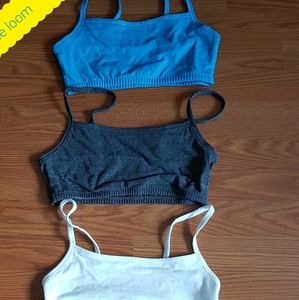 Sports bras